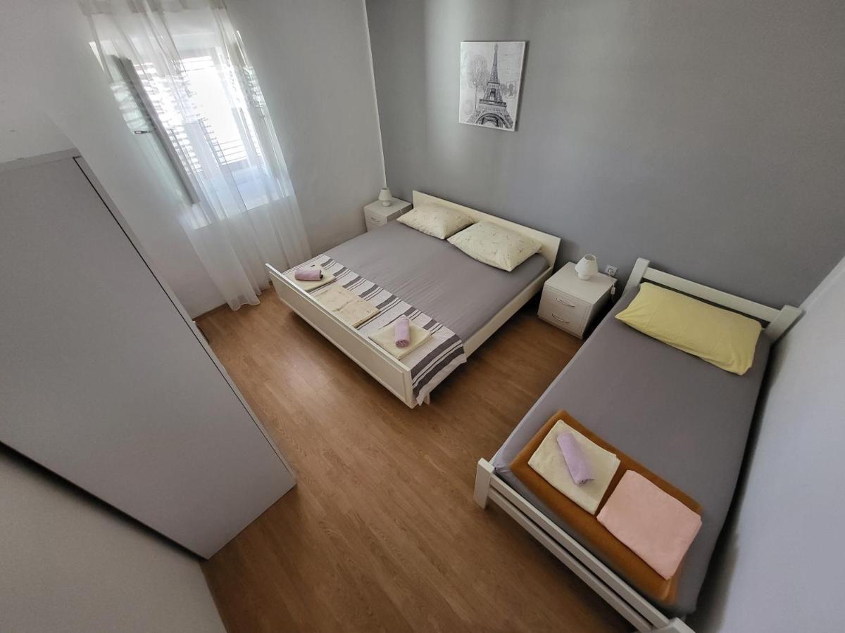 Ljubač Apartment Maria מראה חיצוני תמונה